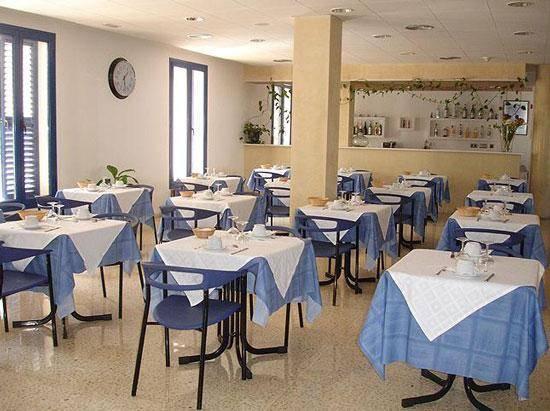 Hotel Octavia Cadaqués Restaurant billede
